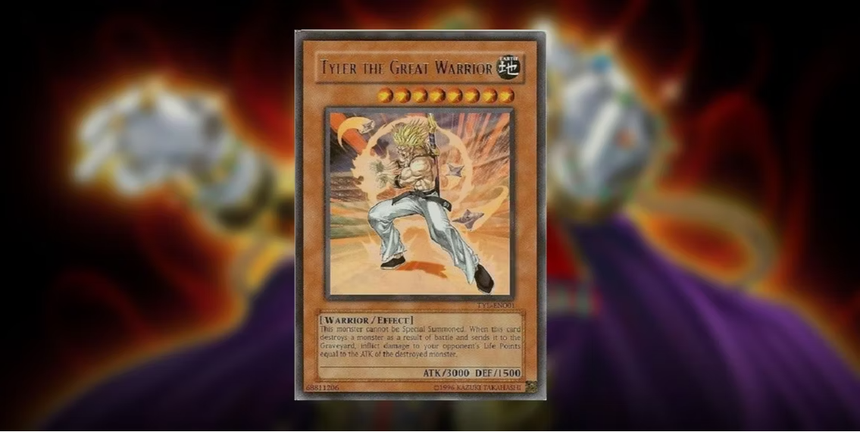 Thẻ bài hiếm nhất trong Yu-Gi-Oh! sở hữu mức giá gây sốc, có thể lên tới gần 24 tỷ - Ảnh 1. Thẻ bài hiếm nhất trong Yu-Gi-Oh! sở hữu mức giá gây sốc, có thể lên tới gần 24 tỷ - Ảnh 1.