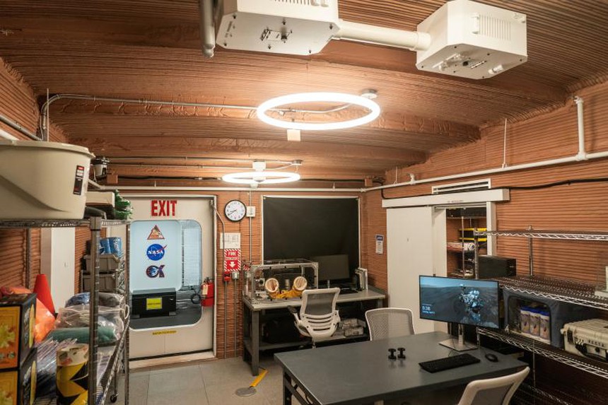 'Bản nháp' cho 'hành trình một chiều' lên sao Hỏa - Ảnh 1.