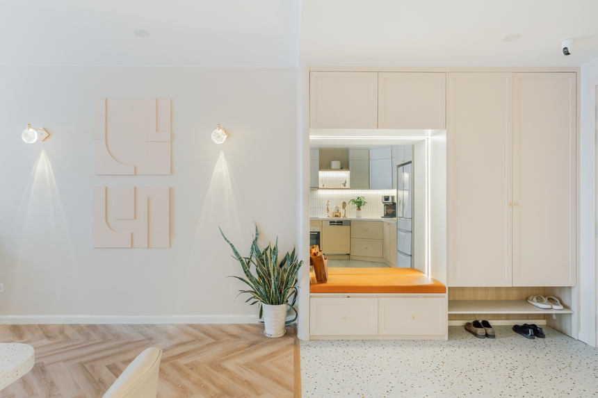 Dành 4.5 tỷ mua nhà đủ nội thất nhưng vẫn chi gần 600 triệu để sửa lại: Cặp vợ chồng hotgirl nhận lại thành quả xinh miễn chê! - Ảnh 6.