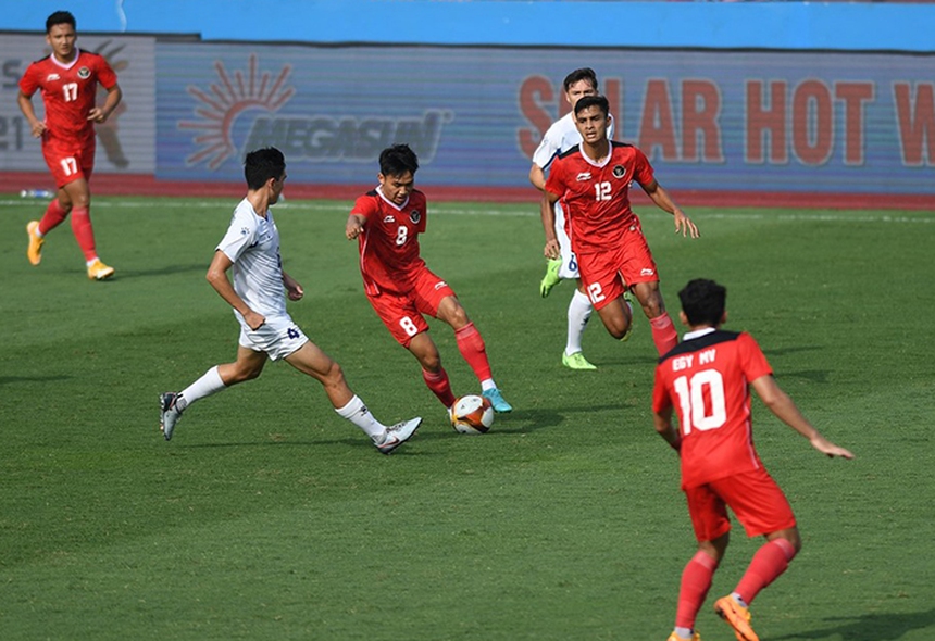Nhận định, soi kèo U22 Indonesia vs U22 Philippines  (16h00, 29/4), SEA Games 32 - Ảnh 2.