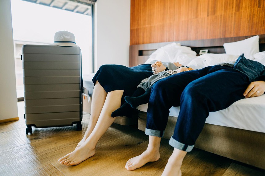 Du lịch mùa lễ 'chưa đi đã mệt mỏi' ở Trung Quốc: Khách khốn đốn vì bị hủy phòng vô cớ, homestay chấp nhận bồi thường nhưng vẫn hưởng lợi nhờ một mánh khóe - Ảnh 9.