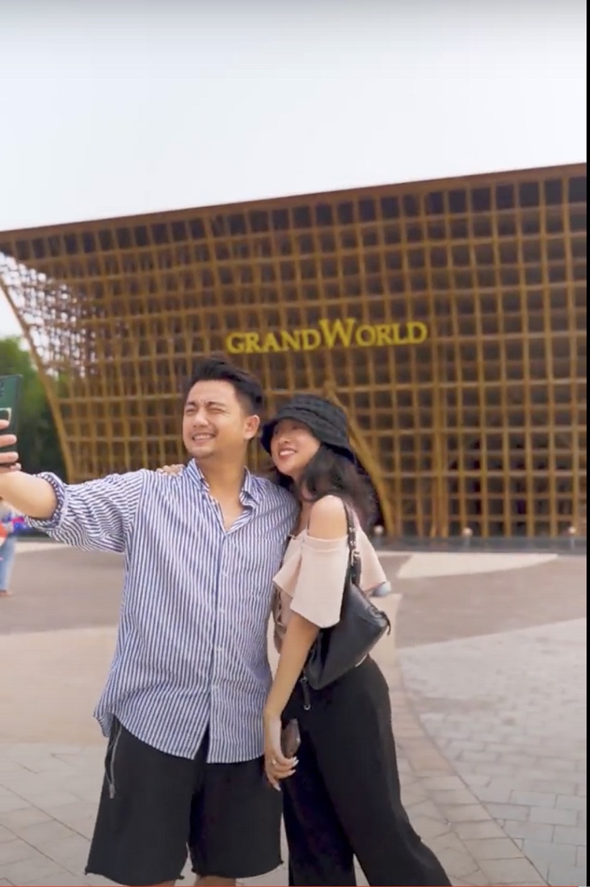 Tháng 4 tưng bừng "phá đảo" "thành phố không ngủ" Grand World Phú Quốc - Ảnh 2.