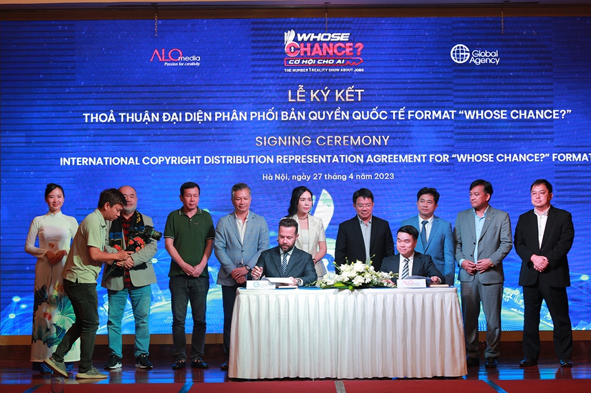 Chương trình thực tế 'Cơ hội cho ai?' bán format ra quốc tế sau 4 mùa lên sóng - Ảnh 2. Chương trình thực tế 'Cơ hội cho ai?' bán format ra quốc tế sau 4 mùa lên sóng - Ảnh 2.