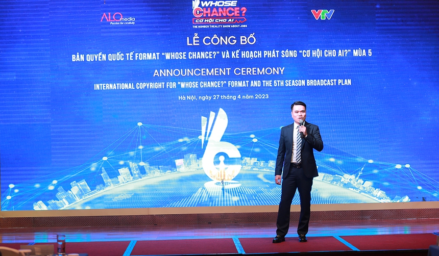 Chương trình thực tế 'Cơ hội cho ai?' bán format ra quốc tế sau 4 mùa lên sóng - Ảnh 1. Chương trình thực tế 'Cơ hội cho ai?' bán format ra quốc tế sau 4 mùa lên sóng - Ảnh 1.