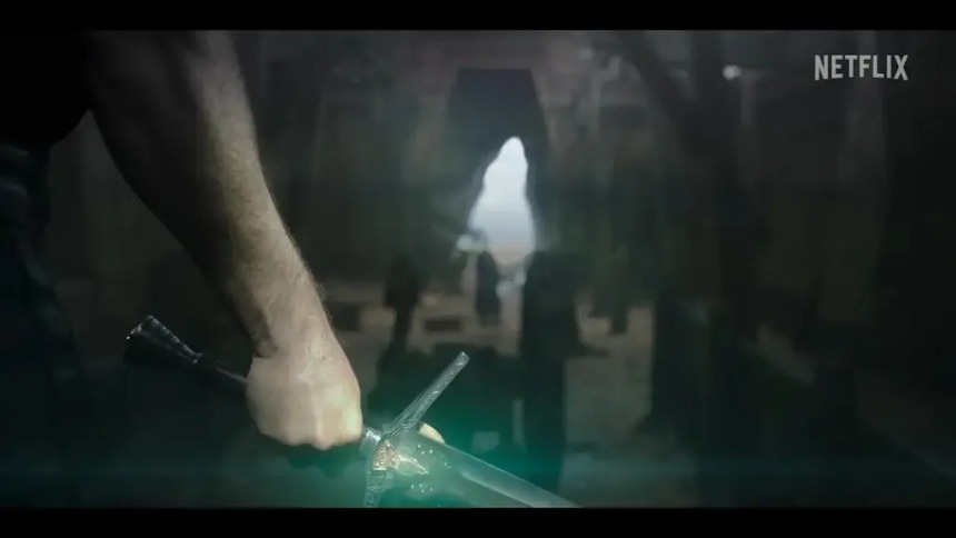 Soi teaser mới The Witcher mùa 3: Ciri bị Wild Hunt săn lùng, Geralt đối đầu với ‘trùm cuối’ của series? - Ảnh 2.