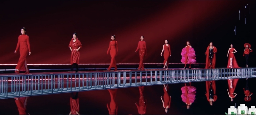 Chi Pu đang được show Trung Quốc ưu ái đặc biệt, dấu hiệu rõ mồn một ngay trong trailer? - Ảnh 5. Chi Pu đang được show Trung Quốc ưu ái đặc biệt, dấu hiệu rõ mồn một ngay trong trailer? - Ảnh 5.