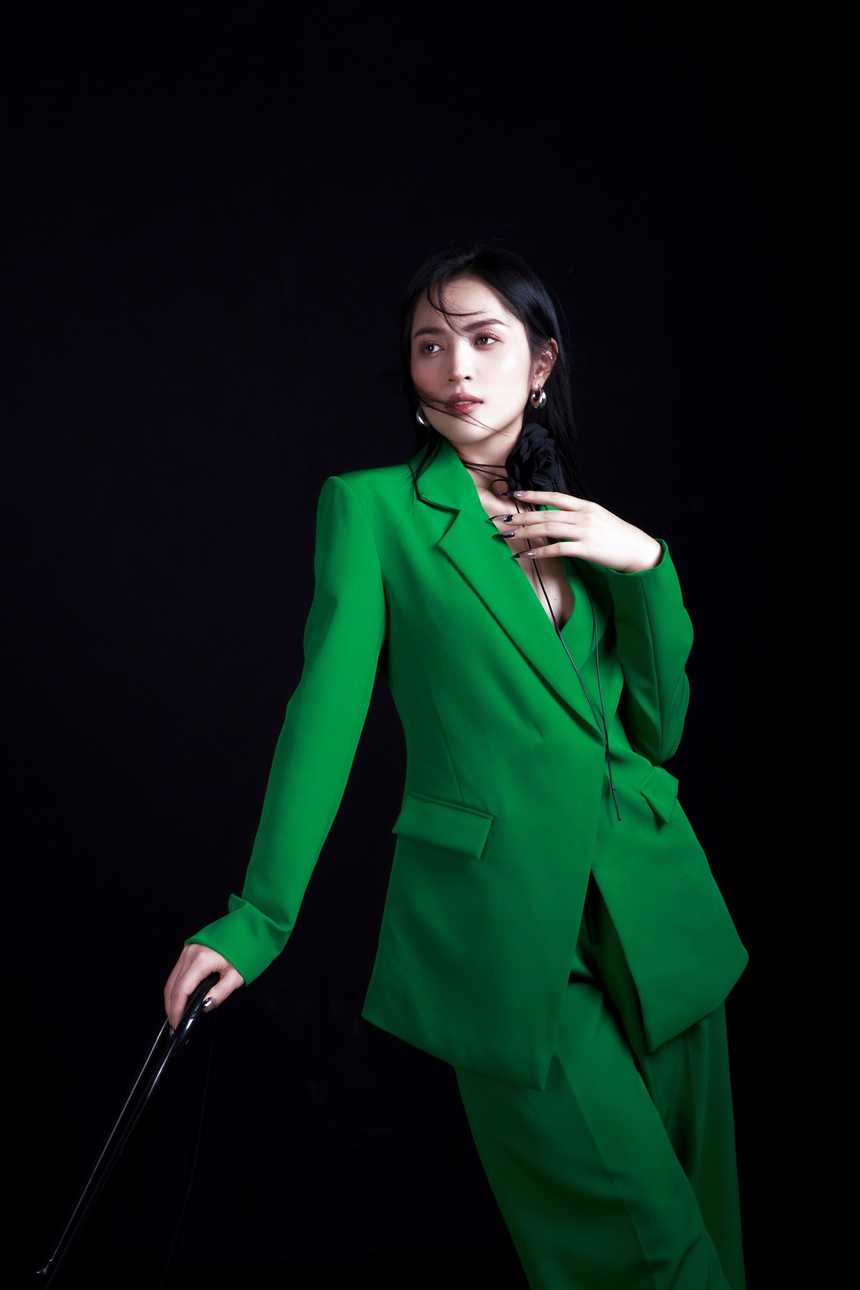 Ca sĩ Duyên Quỳnh lên tiếng về ồn ào khi cover ca khúc của Võ Hạ Trâm - Ảnh 1. Ca sĩ Duyên Quỳnh lên tiếng về ồn ào khi cover ca khúc của Võ Hạ Trâm - Ảnh 1.