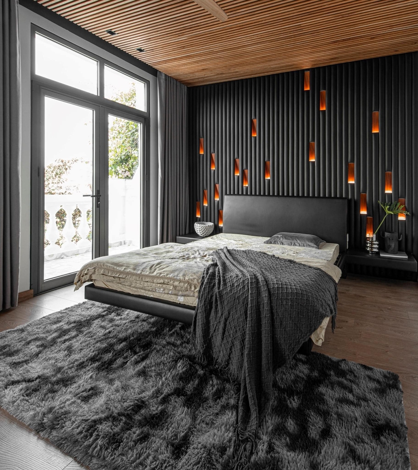 Cưới nhau 10 năm thì chuyển nhà 5 lần: Cặp đôi chi tiền tỷ để thỏa đam mê, căn nhà “chốt hạ" nhìn đâu cũng thấy “lạ mắt, đắt tiền” - Ảnh 4.