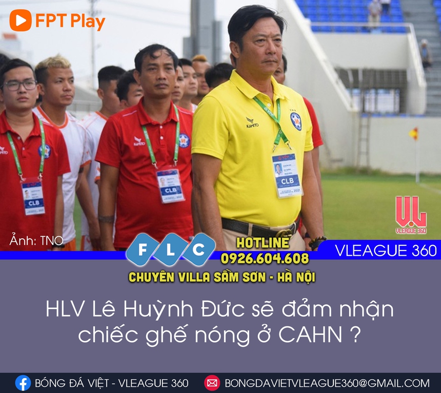 Lộ diện ứng viên mới nhất cho 'ghế nóng' CAHN, hóa ra lại là một cựu danh thủ nội - Ảnh 3.