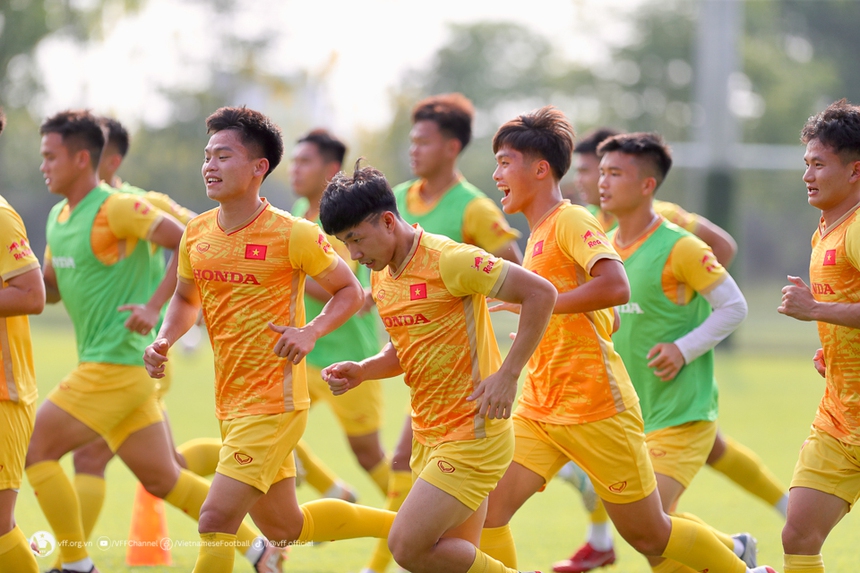 Hôm nay là ngày U22 Việt Nam ra quân ở SEA Games 32 - Ảnh 2.