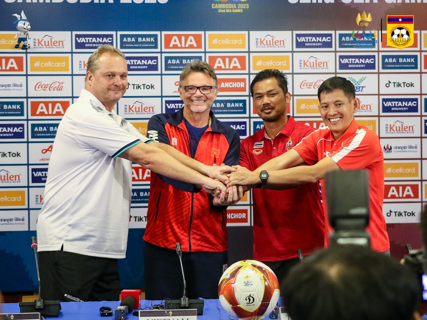 Hôm nay là ngày U22 Việt Nam ra quân ở SEA Games 32 - Ảnh 3.