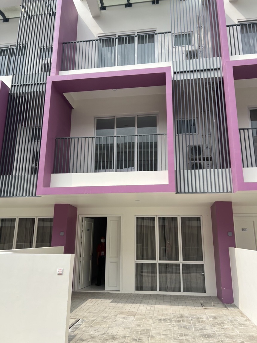 Campuchia nắng nóng 40 độ, đoàn Thái Lan trang bị đặc biệt cho VĐV SEA Games phòng khi điều hòa bị hỏng - Ảnh 2.