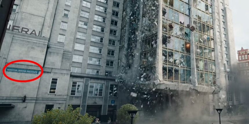 Soi trailer mới của The Flash: Đa vũ trụ sắp sụp đổ, dọn đường cho DCU mới của James Gunn? - Ảnh 5.