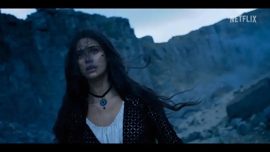 Soi teaser mới The Witcher mùa 3: Ciri bị Wild Hunt săn lùng, Geralt đối đầu với ‘trùm cuối’ của series? - Ảnh 5.