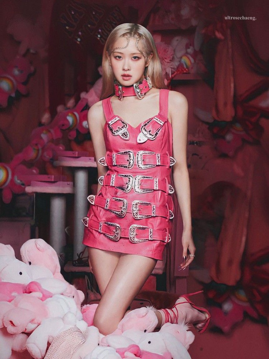 Rosé (BLACKPINK) - 'Bông hồng nước Úc' ngày càng tỏa sáng: Từ thành viên mờ nhạt đến 'cô gái tóc vàng' được fan quốc tế yêu thích - Ảnh 14.
