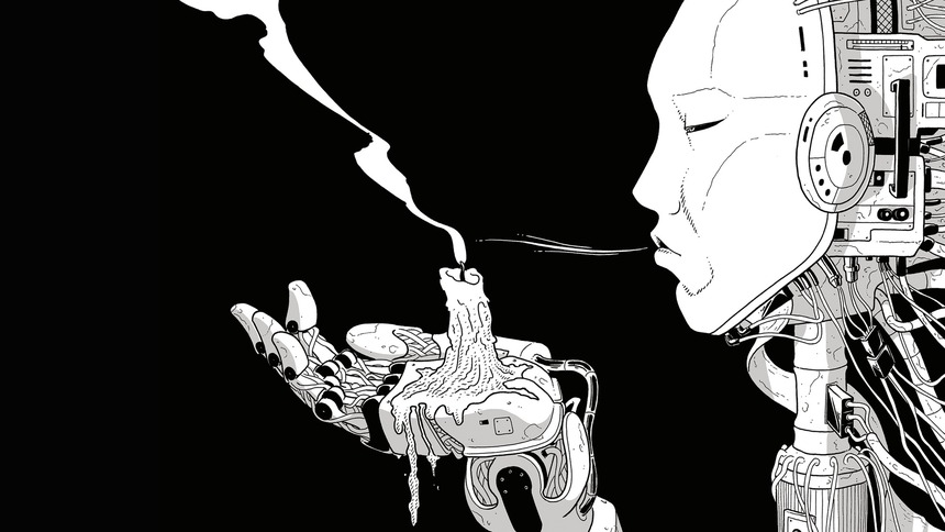 Con người sẽ ra sao khi AI có được ý thức tự chủ? - Ảnh 2. Con người sẽ ra sao khi AI có được ý thức tự chủ? - Ảnh 2.