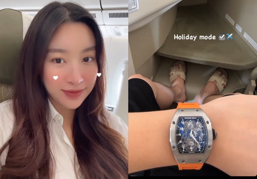 Sao Vbiz rộn ràng kỳ nghỉ lễ: Ca sĩ Thuỷ Tiên hào hứng check-in tại Nhật Bản, Đỗ Hà - Phương Anh lên đồ khoe dáng - Ảnh 2. Sao Vbiz rộn ràng kỳ nghỉ lễ: Ca sĩ Thuỷ Tiên hào hứng check-in tại Nhật Bản, Đỗ Hà - Phương Anh lên đồ khoe dáng - Ảnh 2.