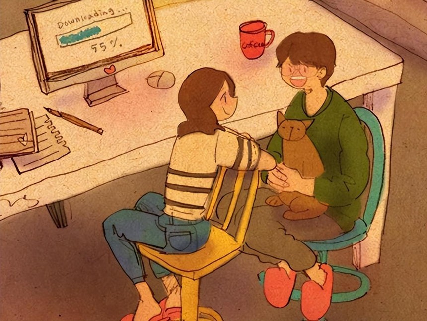 Nghiên cứu Harvard: Bạn đời quyết định đẳng cấp cuộc sống, tiền bạc chưa bao giờ có "cửa" với tới - Ảnh 4.