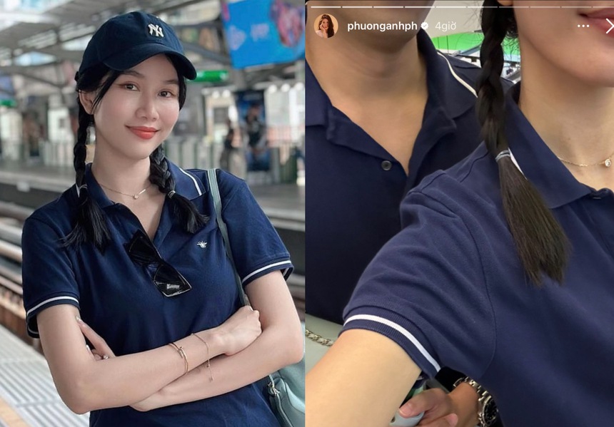 Sao Vbiz rộn ràng kỳ nghỉ lễ: Ca sĩ Thuỷ Tiên hào hứng check-in tại Nhật Bản, Đỗ Hà - Phương Anh lên đồ khoe dáng - Ảnh 8. Sao Vbiz rộn ràng kỳ nghỉ lễ: Ca sĩ Thuỷ Tiên hào hứng check-in tại Nhật Bản, Đỗ Hà - Phương Anh lên đồ khoe dáng - Ảnh 8.