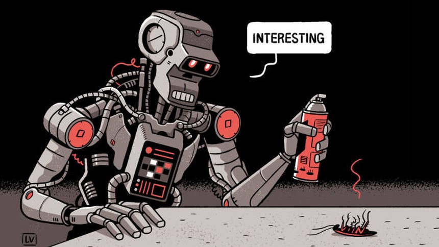 Con người sẽ ra sao khi AI có được ý thức tự chủ? - Ảnh 5. Con người sẽ ra sao khi AI có được ý thức tự chủ? - Ảnh 5.