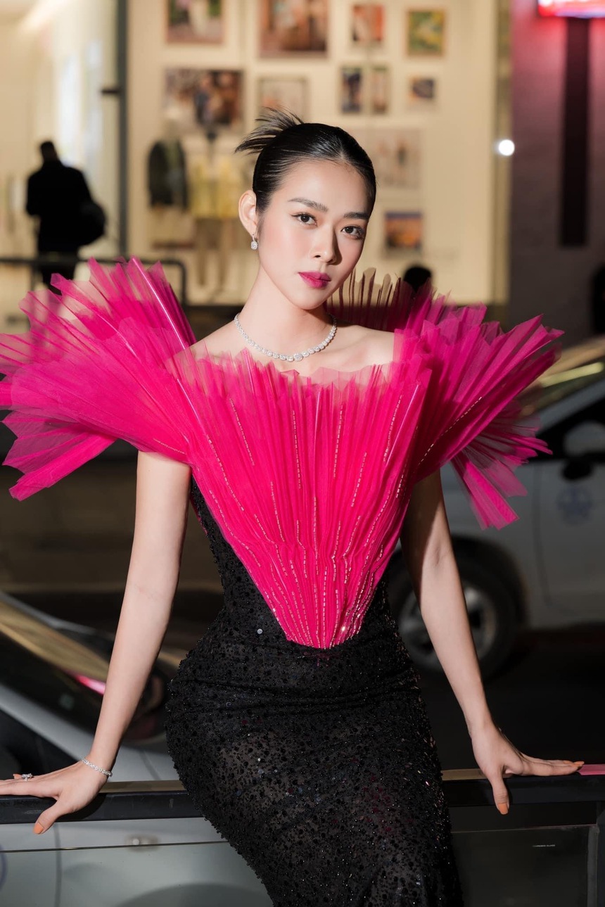 Phỏng vấn nóng Diệp Bảo Ngọc: Đóng 2 cảnh nóng trong 'Lật Mặt 6', đáng nói nhất là phân đoạn bị cưỡng bức - Ảnh 4.