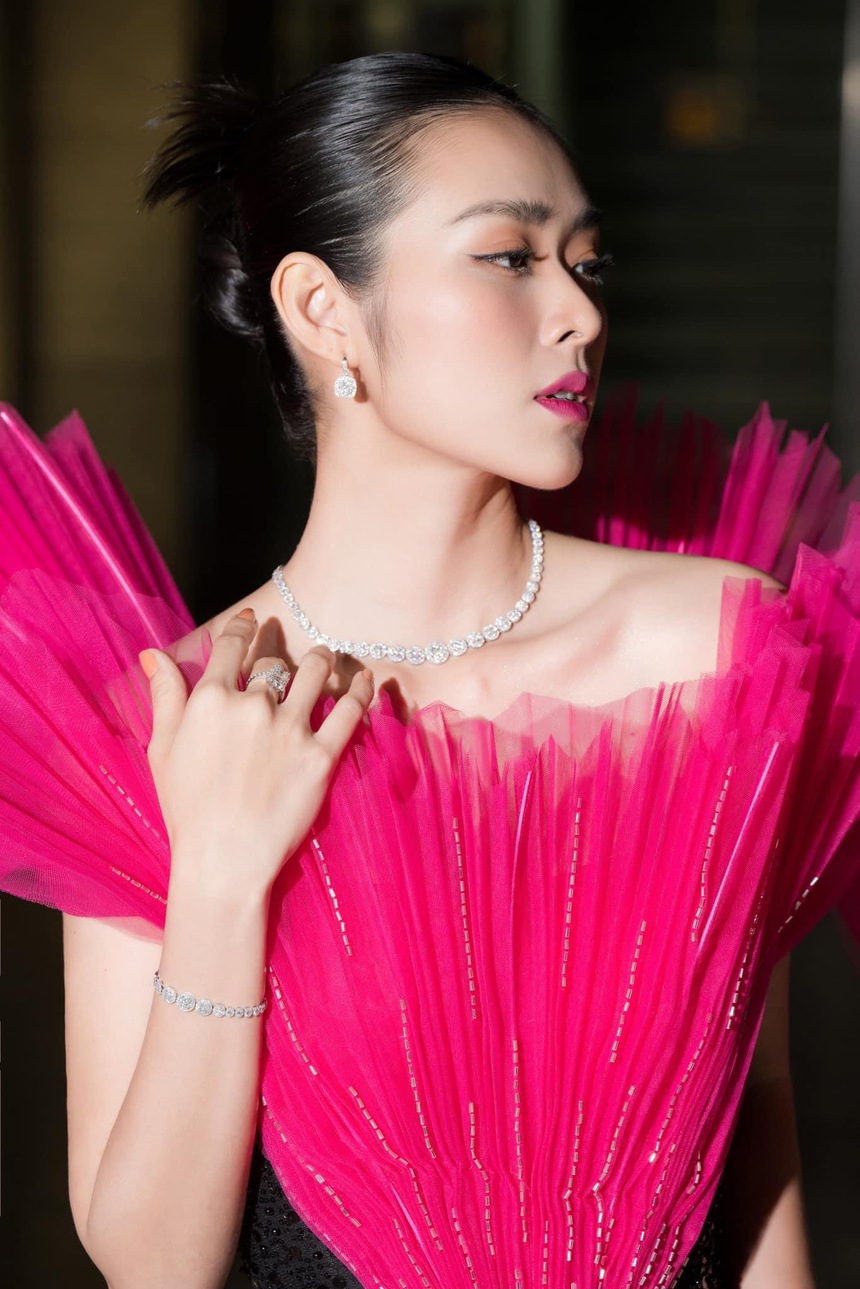 Phỏng vấn nóng Diệp Bảo Ngọc: Đóng 2 cảnh nóng trong 'Lật Mặt 6', đáng nói nhất là phân đoạn bị cưỡng bức - Ảnh 3.