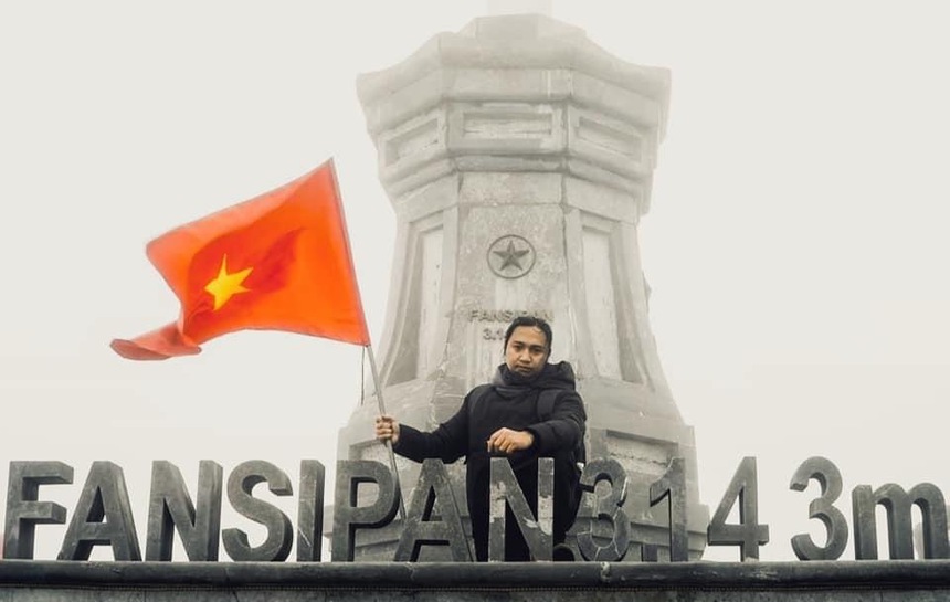 Chủ nhân Tây Bắc TV – người đi tìm sự thật về những món ăn "kì quặc" ở vùng cao - Ảnh 1. Chủ nhân Tây Bắc TV – người đi tìm sự thật về những món ăn "kì quặc" ở vùng cao - Ảnh 1.