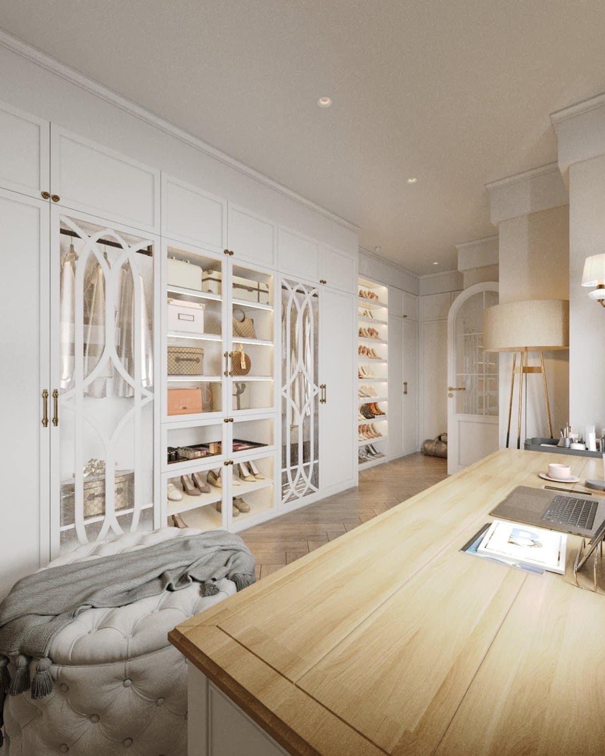 Nhà mới của Bảo Thanh siêu đẹp siêu xịn, lại còn có view "bạc tỷ" ngắm trọn thành phố - Ảnh 5.