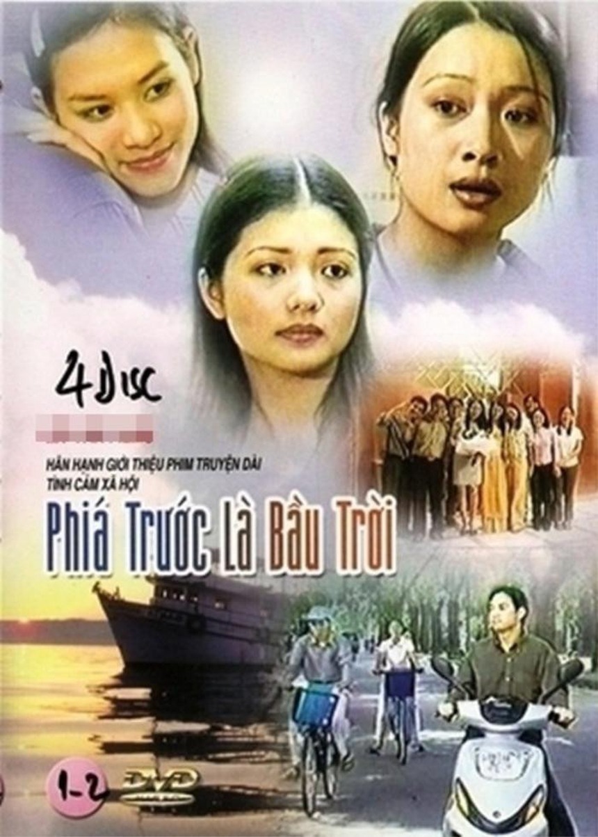 Bộ 3 nữ chính ‘Phía trước là bầu trời’ giờ ra sao? - Ảnh 1. Bộ 3 nữ chính ‘Phía trước là bầu trời’ giờ ra sao? - Ảnh 1.