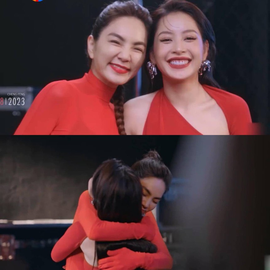 Chi Pu đang được show Trung Quốc ưu ái đặc biệt, dấu hiệu rõ mồn một ngay trong trailer? - Ảnh 9. Chi Pu đang được show Trung Quốc ưu ái đặc biệt, dấu hiệu rõ mồn một ngay trong trailer? - Ảnh 9.