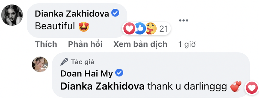 Bạn gái Văn Hậu, Doãn Hải My quyến rũ cỡ nào mà vợ Tây của Bùi Tiến Dũng cũng phải khen nức nở - Ảnh 5.