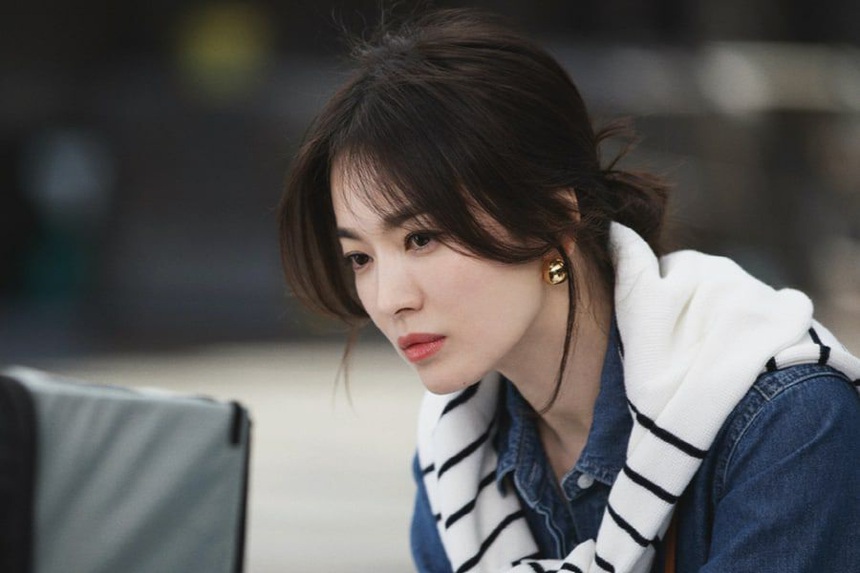 Song Hye Kyo vực dậy sau 'cơn bầm dập' ly hôn, chịu đủ thị phi để tái sinh như phượng hoàng lửa! - Ảnh 4.