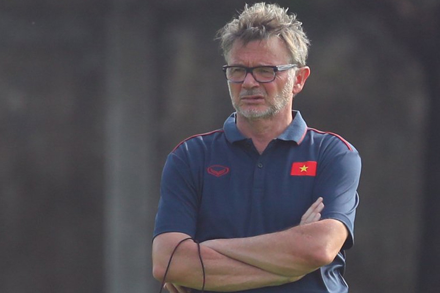 Nhìn U22 Thái Lan làm điều trái ngược với HLV Troussier, CĐV càng thêm lo cho U22 Việt Nam? - Ảnh 1.