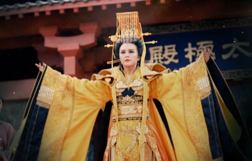 Trước khi chết, Lý Thế Dân hỏi “Sau khi ta chết, nàng sẽ làm thế nào?”, Võ Tắc Thiên chỉ nói 8 chữ: Không ngờ qua mặt hoàng đế - Ảnh 1. Trước khi chết, Lý Thế Dân hỏi “Sau khi ta chết, nàng sẽ làm thế nào?”, Võ Tắc Thiên chỉ nói 8 chữ: Không ngờ qua mặt hoàng đế - Ảnh 1.