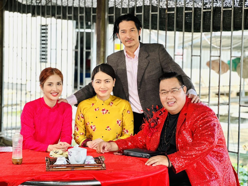 Hoàng Mập quay lại diễn sân khấu: "Tôi không kén chọn vai mà kén người mời" - Ảnh 2.