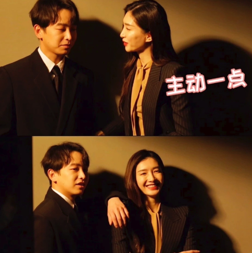 Có mấy cô mỹ nhân Hoa ngữ già rồi mà cặp toàn trai trẻ trên phim, 'điệu chảy nước' còn hơn thiếu nữ! - Ảnh 2.