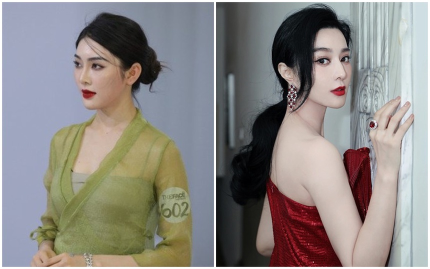 Linh Trương - bản sao Phạm Băng Băng: Hot girl 2k1 có mặt mộc gây sốt The Face, ảnh du lịch sang chảnh phủ đầy "Tóp Tóp" - Ảnh 2.