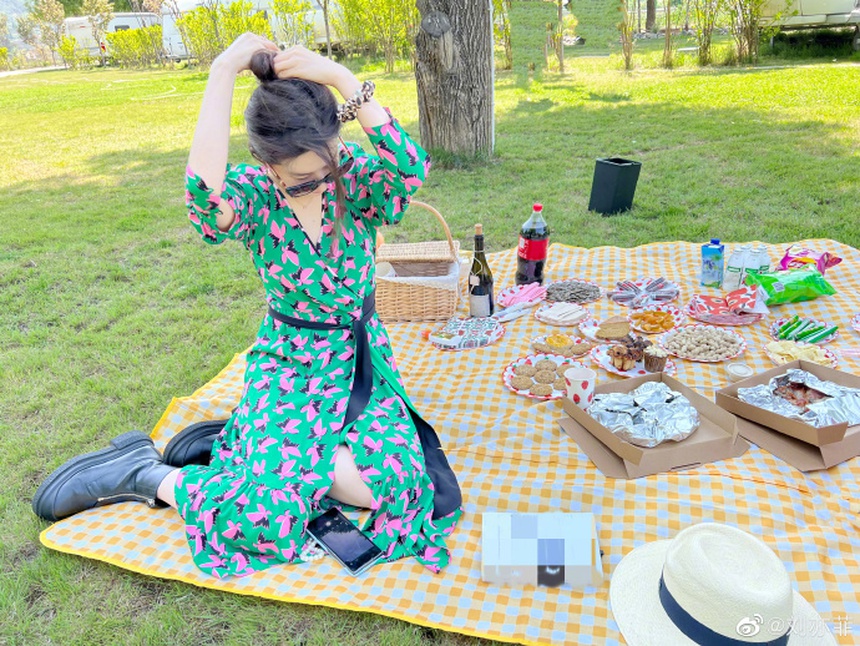 Tuổi 35 của Lưu Diệc Phi: Hưởng thụ cuộc sống "phú bà quyền lực", sống độc thân trong biệt thự sang chảnh cùng 16 con mèo - Ảnh 1. Tuổi 35 của Lưu Diệc Phi: Hưởng thụ cuộc sống "phú bà quyền lực", sống độc thân trong biệt thự sang chảnh cùng 16 con mèo - Ảnh 1.