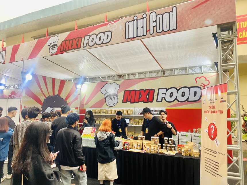 "Sự nghiệp" kinh doanh đồ ăn của Độ Mixi: 1 dự án ấp ủ từ lâu vẫn chưa được thực hiện - Ảnh 3.