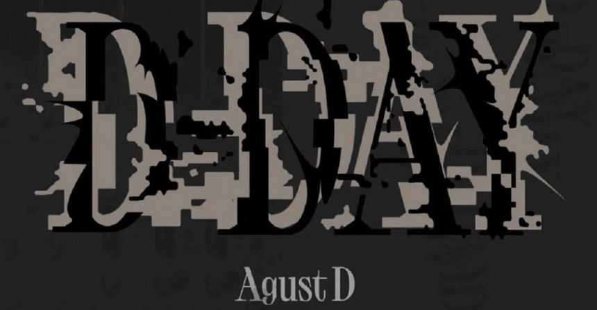 Suga BTS phát hành album solo 'D-DAY' vào cuối tháng này - Ảnh 2. Suga BTS phát hành album solo 'D-DAY' vào cuối tháng này - Ảnh 2.