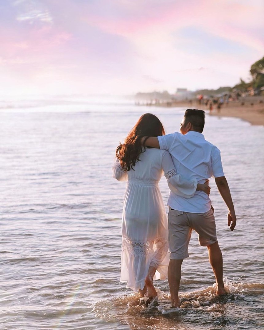 Bảo Thy sau khi kết hôn: Cuộc sống không phải lúc nào cũng màu hồng, có áp lực làm đẹp "giữ chồng" - Ảnh 2.