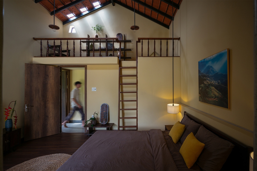 Con trai xây nhà 170 m2 dành tặng cha mẹ: Từng là nhà cấp 4 nay thành "biệt thự" giữa vùng quê  - Ảnh 6.