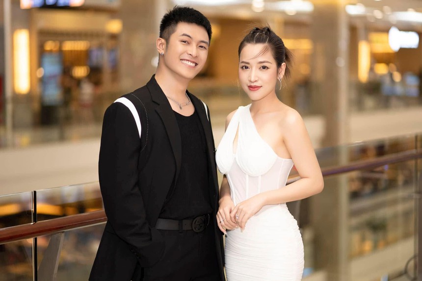 Puka tỏ thái độ khó chịu khi liên tục bị hỏi chuyện cưới Gin Tuấn Kiệt - Ảnh 6. Puka tỏ thái độ khó chịu khi liên tục bị hỏi chuyện cưới Gin Tuấn Kiệt - Ảnh 6.