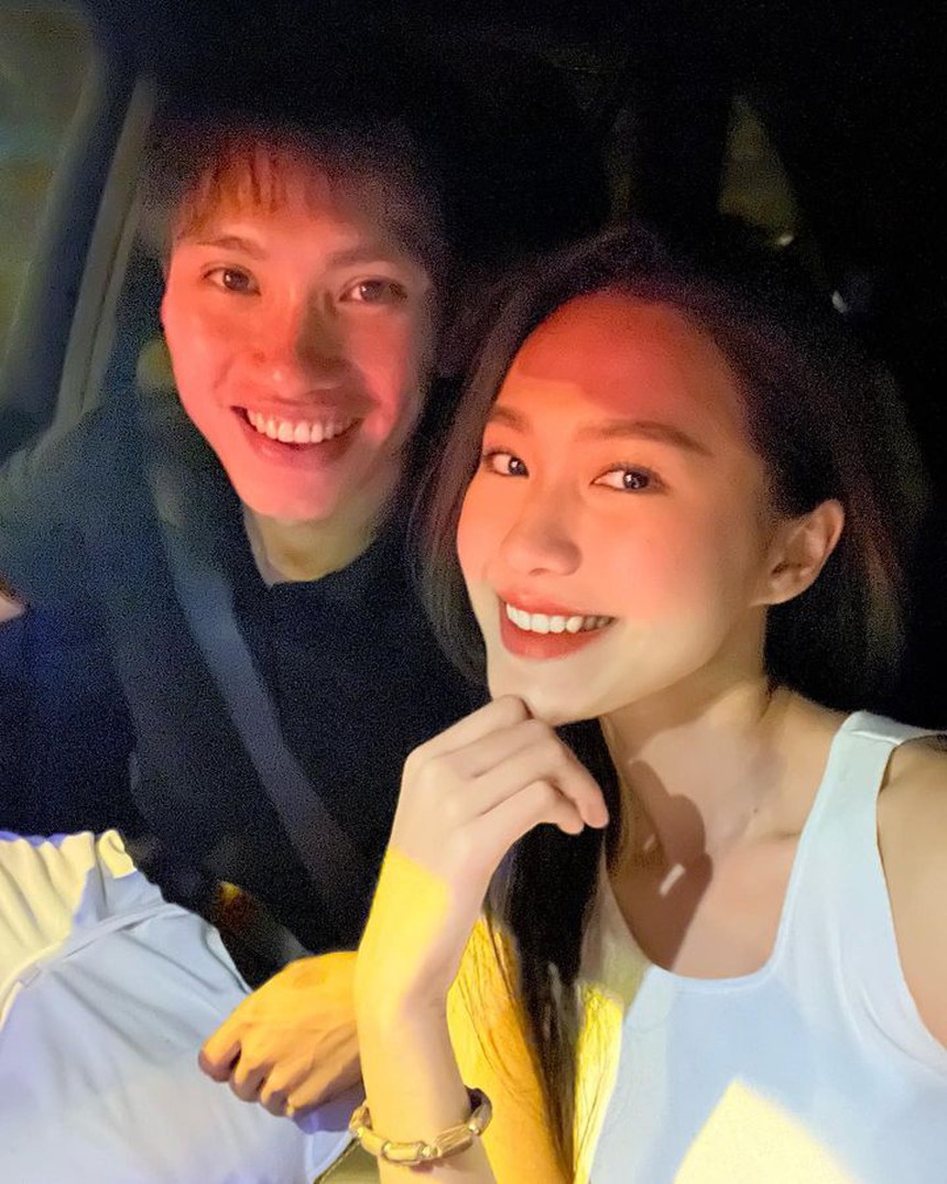 Văn Hậu bị 'đào lại' phát ngôn thời 'trẻ trâu', hóa ra đồng điệu với suy nghĩ của bạn gái Top 10 Hoa hậu - Ảnh 3.