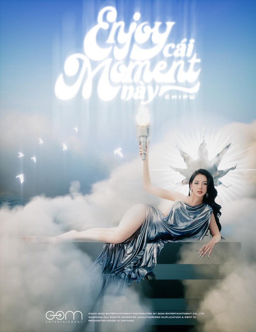 Chi Pu sẽ giao tiếp thế nào ở show Trung Quốc để khán giả 'enjoy cái moment này'? - Ảnh 7.