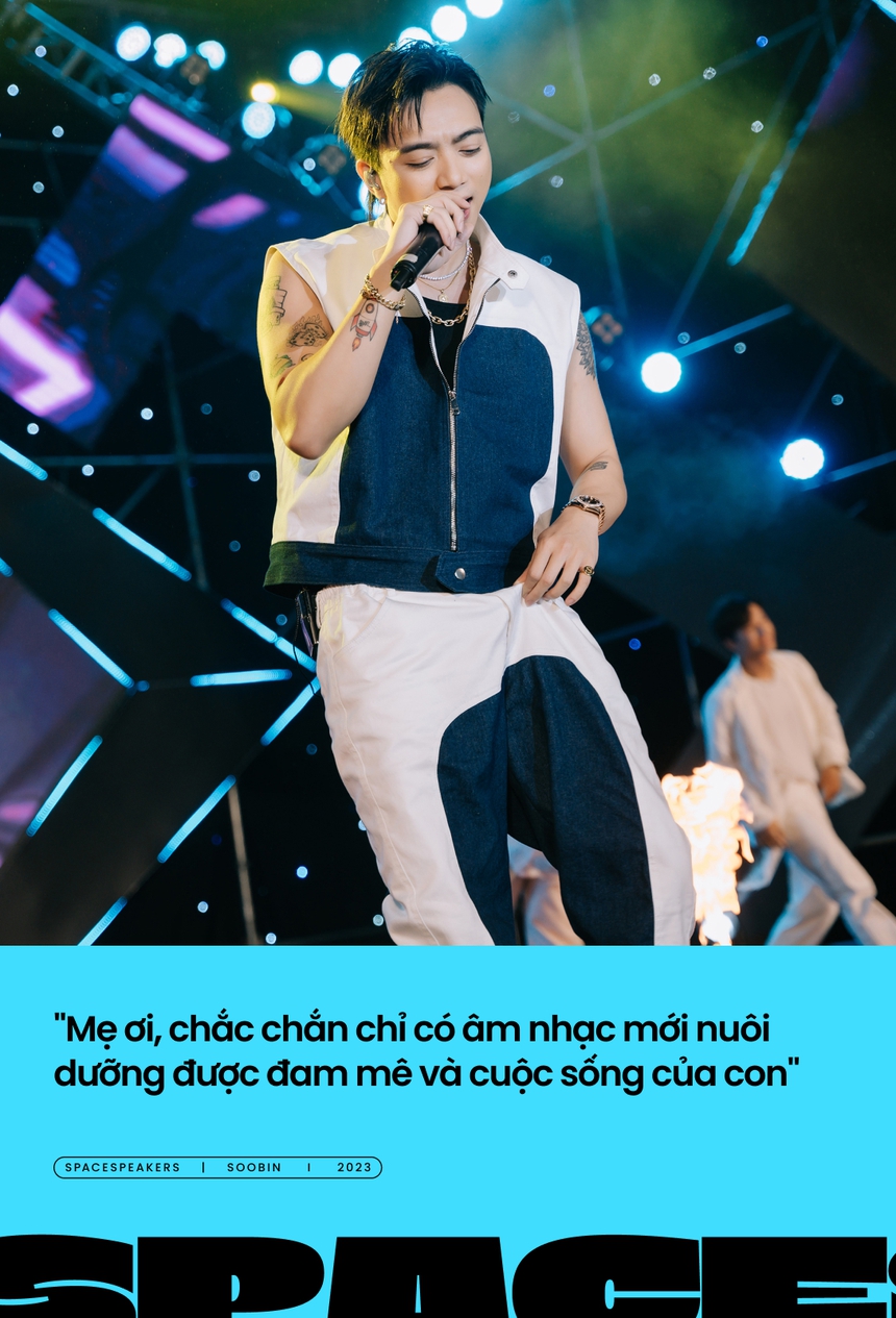 SpaceSpeakers lần đầu chia sẻ về 6 kỷ vật thuở mới vào nghề: SOOBIN bán xe máy vì ước mơ, Rhymastic hứa làm "đứa con ngoan" của mẹ vì điều này! - Ảnh 3.