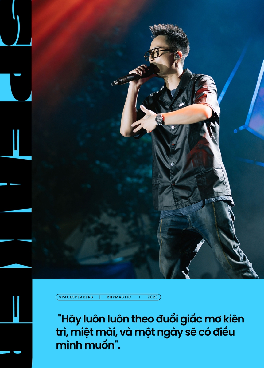 SpaceSpeakers lần đầu chia sẻ về 6 kỷ vật thuở mới vào nghề: SOOBIN bán xe máy vì ước mơ, Rhymastic hứa làm "đứa con ngoan" của mẹ vì điều này! - Ảnh 5.