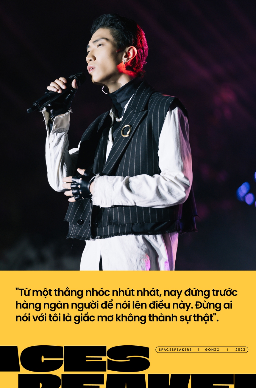 SpaceSpeakers lần đầu chia sẻ về 6 kỷ vật thuở mới vào nghề: SOOBIN bán xe máy vì ước mơ, Rhymastic hứa làm "đứa con ngoan" của mẹ vì điều này! - Ảnh 6.