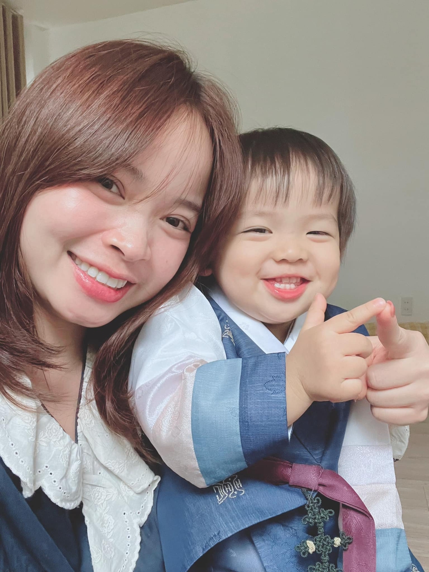 Sang Hàn Quốc du lịch, cô gái Việt cưới luôn ông chủ nhà trọ, nỗ lực xóa ác cảm mẹ chồng nàng dâu - Ảnh 6. Sang Hàn Quốc du lịch, cô gái Việt cưới luôn ông chủ nhà trọ, nỗ lực xóa ác cảm mẹ chồng nàng dâu - Ảnh 6.