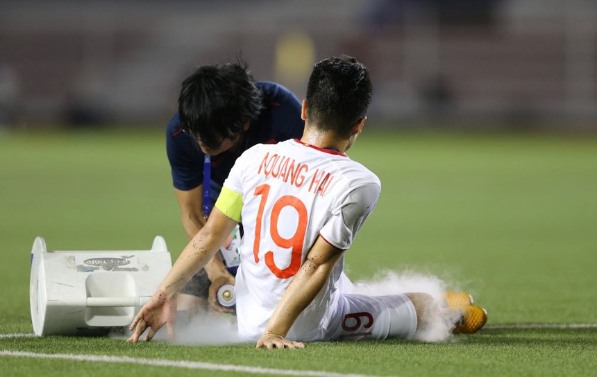 Bốc thăm SEA Games 32: U22 Việt Nam tránh được lịch thi đấu 'ác mộng' nhưng vẫn đối mặt nguy cơ lớn - Ảnh 2.